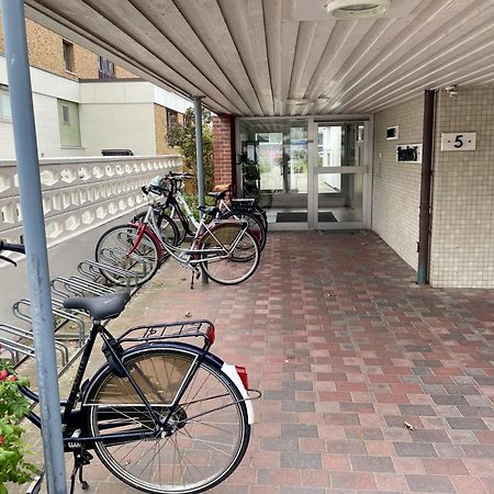 Sylter Residenz Lejlighed Vesterland Eksteriør billede